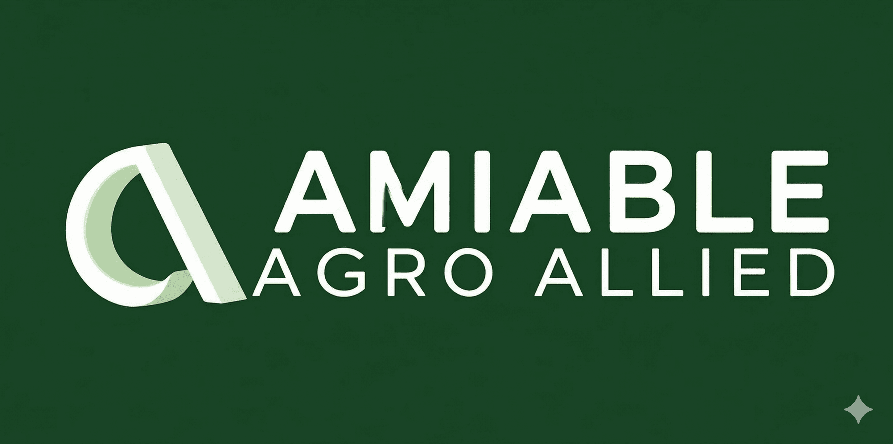 Who does Amiable Agro Allied Serve???
