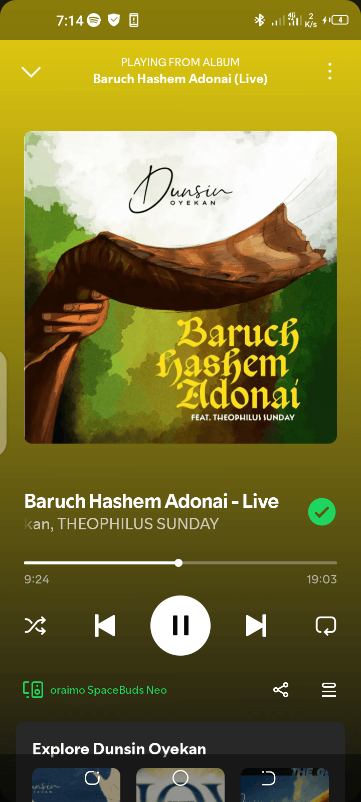 Omo life is but a dream o