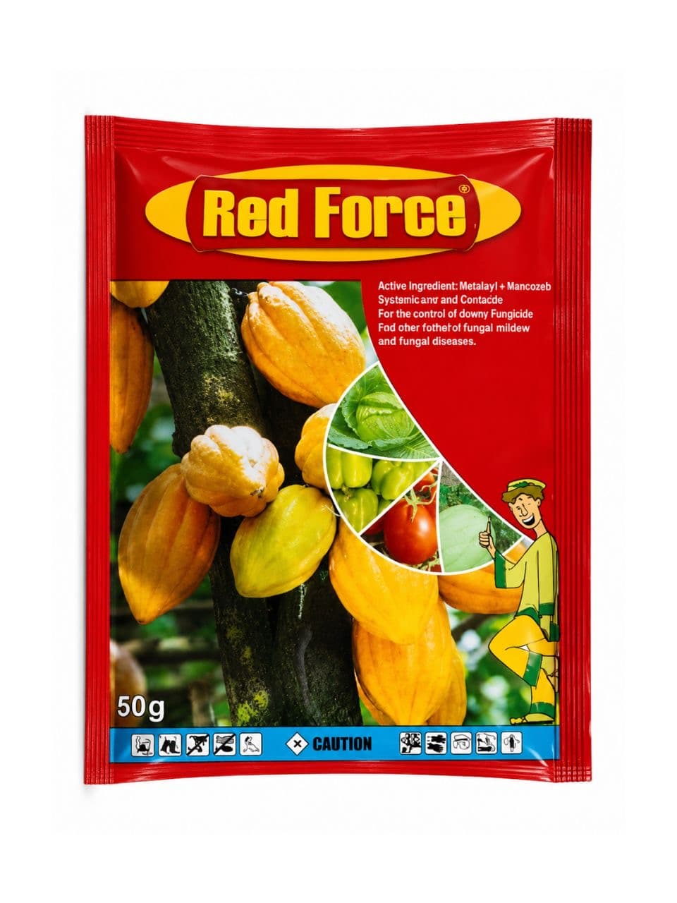 Red Force image